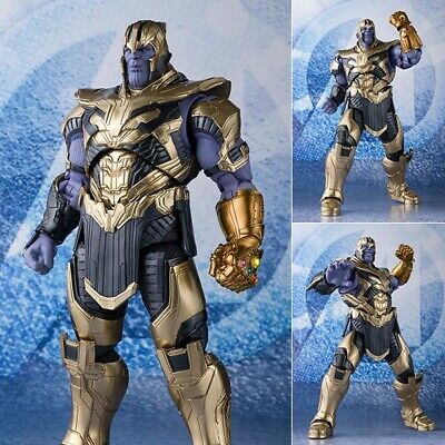 AVENGERS: ENDGAME S.H. FIGUARTS ACTION FIGURE THANOS