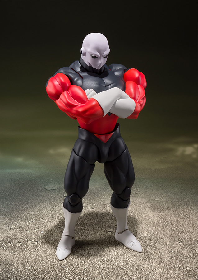 S.H.FIGUARTS DRAGON BALL SUPER JIREN