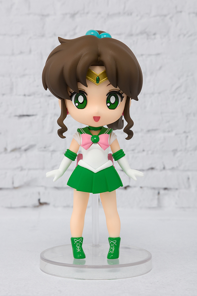 SAILOR JUPITER MINI ACTION FIGURE FIGUARTS