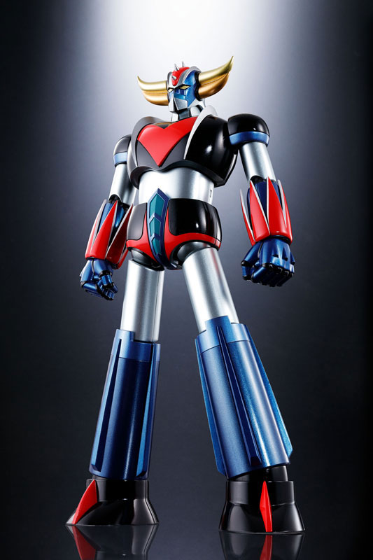 GX-76 UFO ROBOT GRENDIZER DYNAMIC CLASSICS REP.