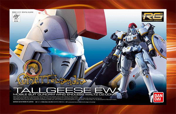RG #028 TALLGEESE EW 1/144