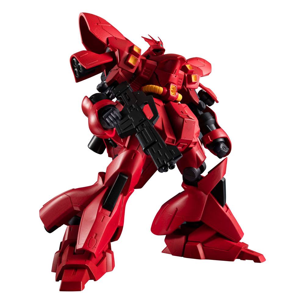 GUNDAM UNIVERSE GU-18 MSN-04 SAZABI ACTION FIGURE