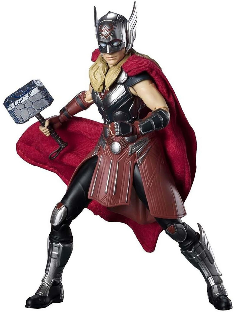 THOR: LOVE & THUNDER S.H. FIGUARTS ACTION FIGURE MIGHTY THOR 15 CM