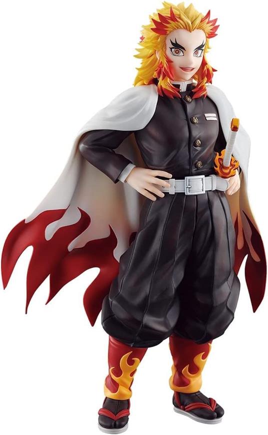 DEMON SLAYER THE HASHIRA KYOJURO RENGOKU FIGURE