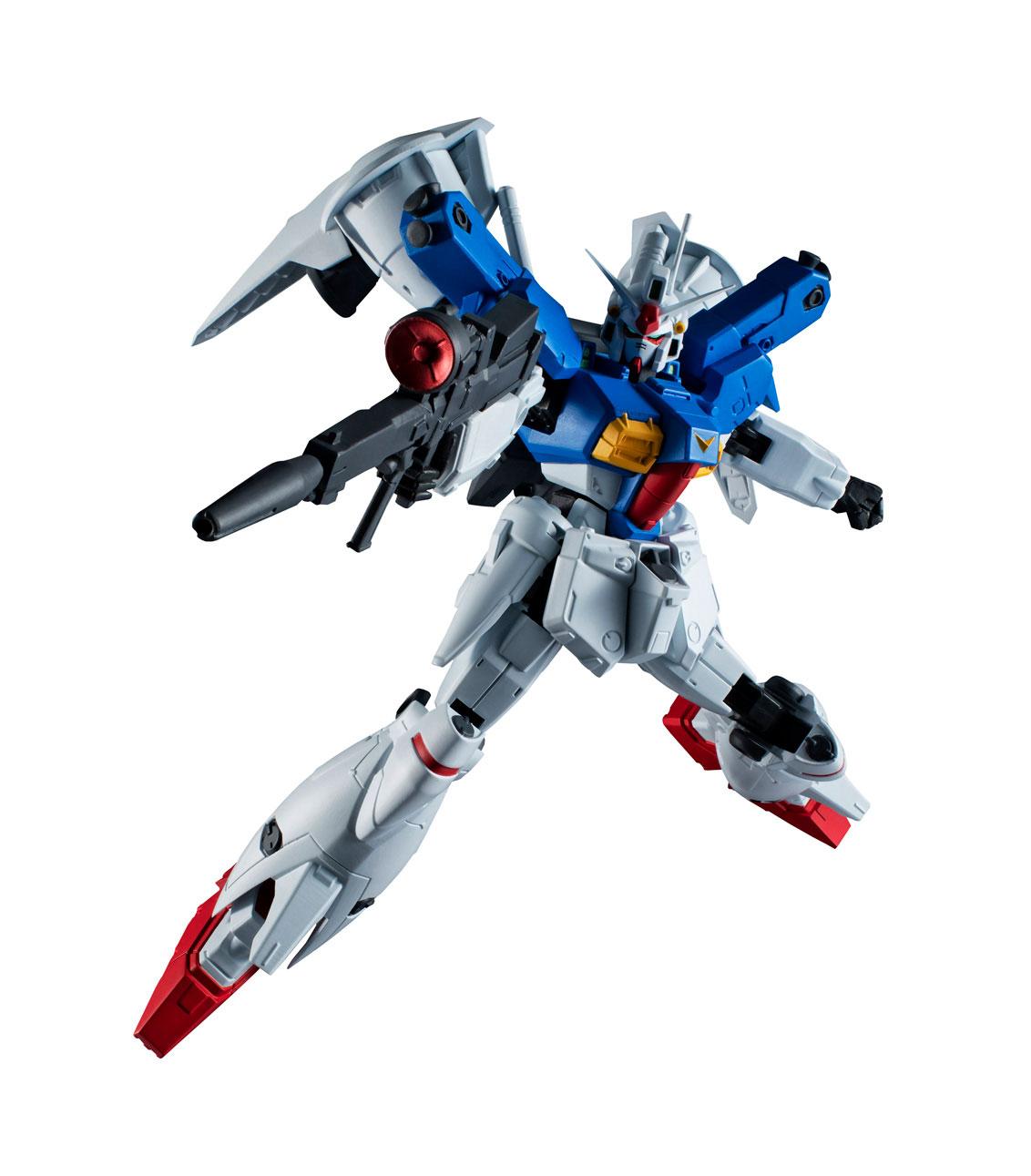 MOBILE SUIT GUNDAM 0083: STARDUST MEMORY ROBOT SPIRITS ACTION FIGURE RX-78GP01FB GUNDAM FULL BURNERN