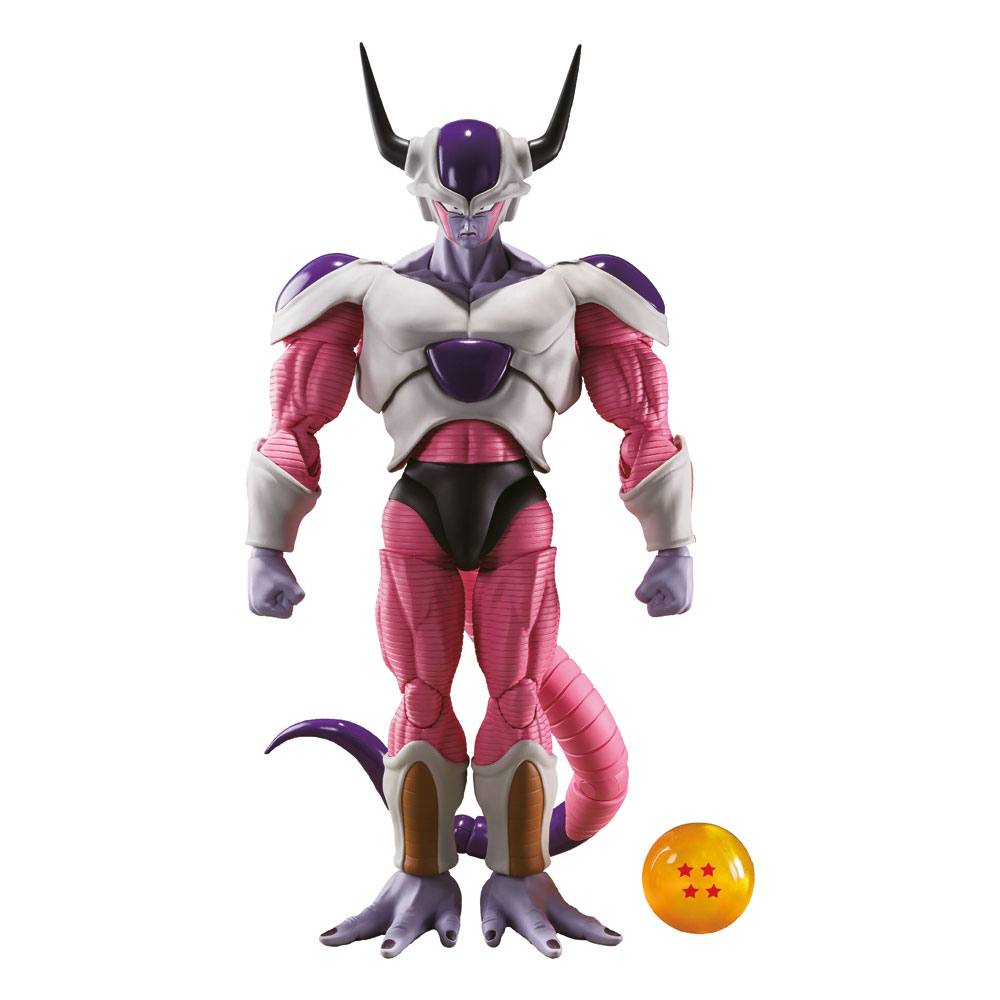 DRAGON BALL Z S.H. FIGUARTS ACTION FIGURE FRIEZA SECOND FORM 19 CM