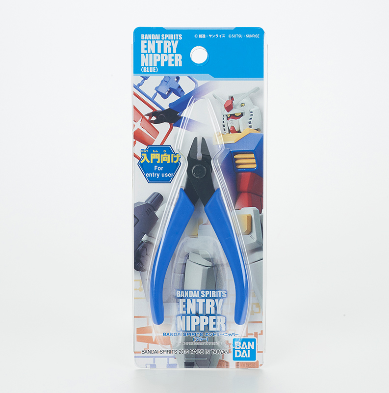 BANDAI SPIRITS ENTRY NIPPER BLUE TRONCHESINA BLU (64851)