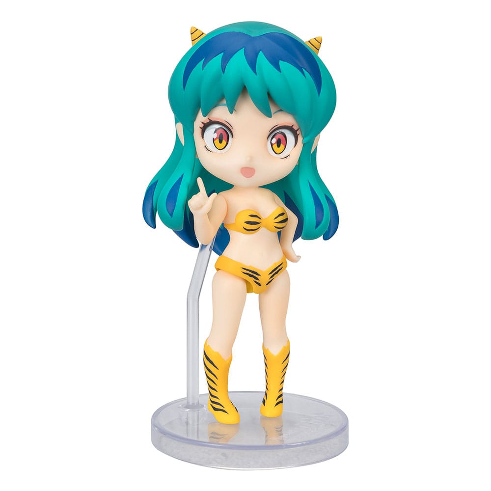 URUSEI YATSURA FIGUARTS MINI ACTION FIGURE LUM 9 CM