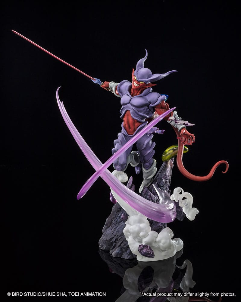 DRAGON BALL Z FIGUARTSZERO PVC STATUE JANENBA (EXTRA BATTLE) 30 CM