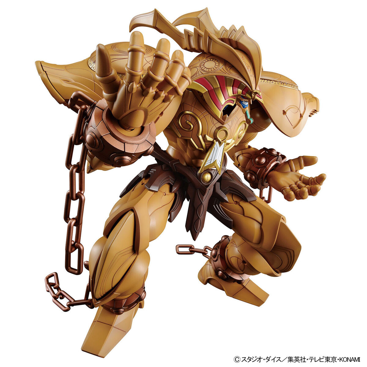 FIGURE-RISE STANDARD AMPLIFIED THE LEGENDARY EXODIA INCARNATE (YU-GI-OH!)