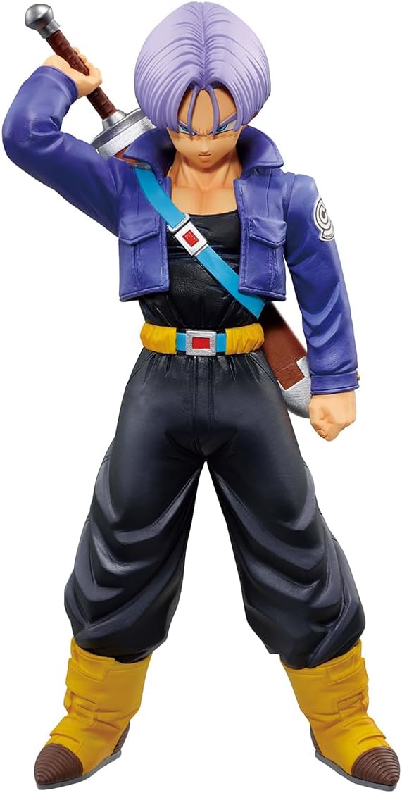 ICHIBANSHO DRAGONBALL TRUNKS DUELING