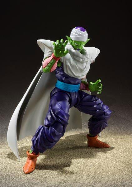 DRAGON BALL Z SUPER S.H. FIGUARTS ACTION FIGURE PICCOLO (THE PROUD NAMEKIAN) 16 CM