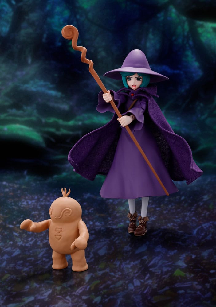 BERSERK S.H. FIGUARTS ACTION FIGURE SCHIERKE 12 CM