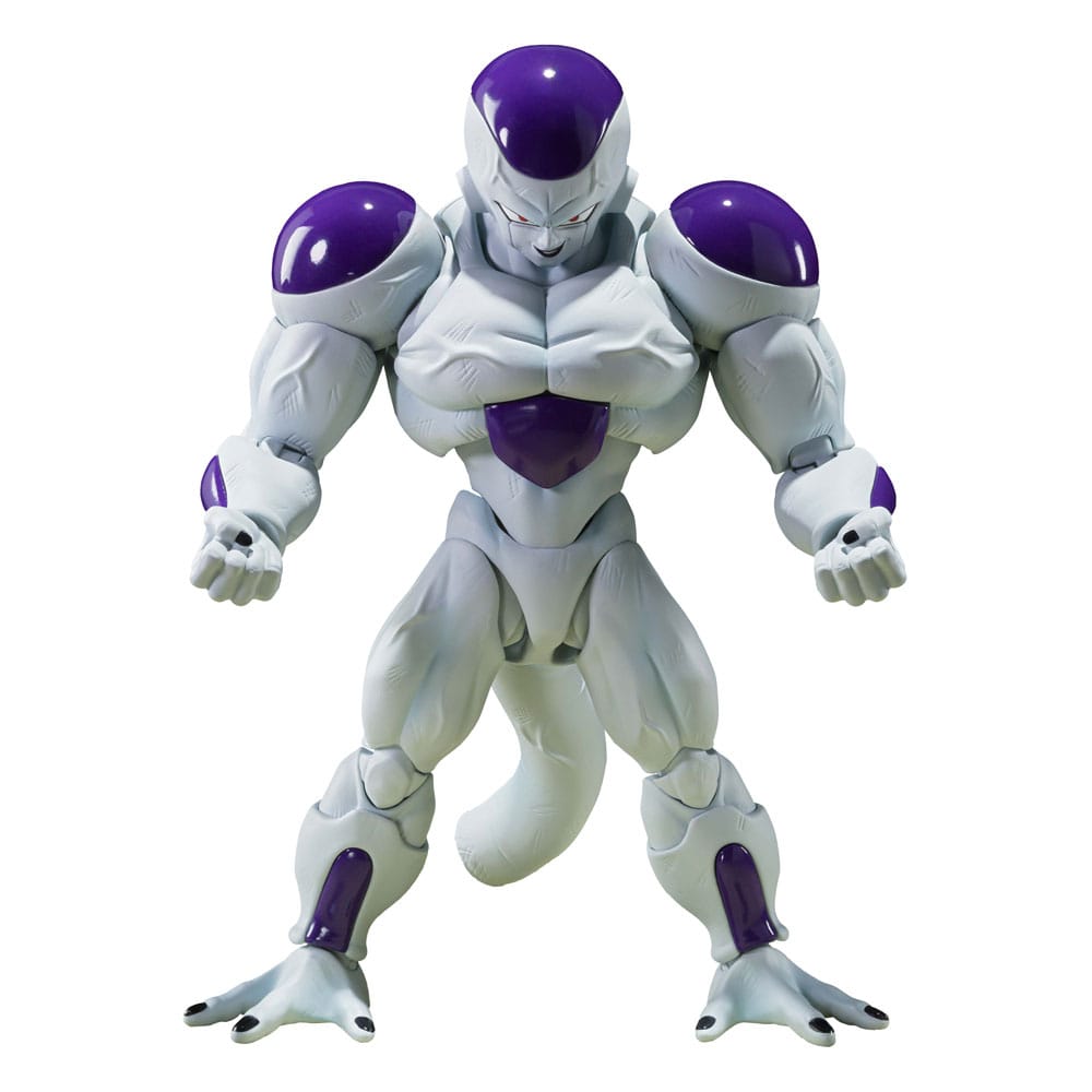 DRAGON BALL Z S.H. FIGUARTS ACTION FIGURE FULL POWER FRIEZA 13 CM