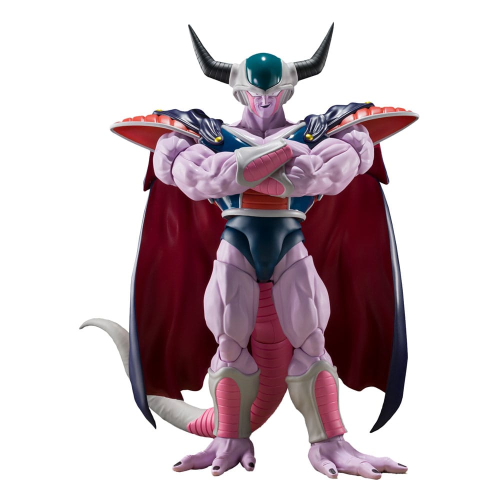 DRAGON BALL Z S.H.FIGUARTS ACTION FIGURE KING COLD 22 CM