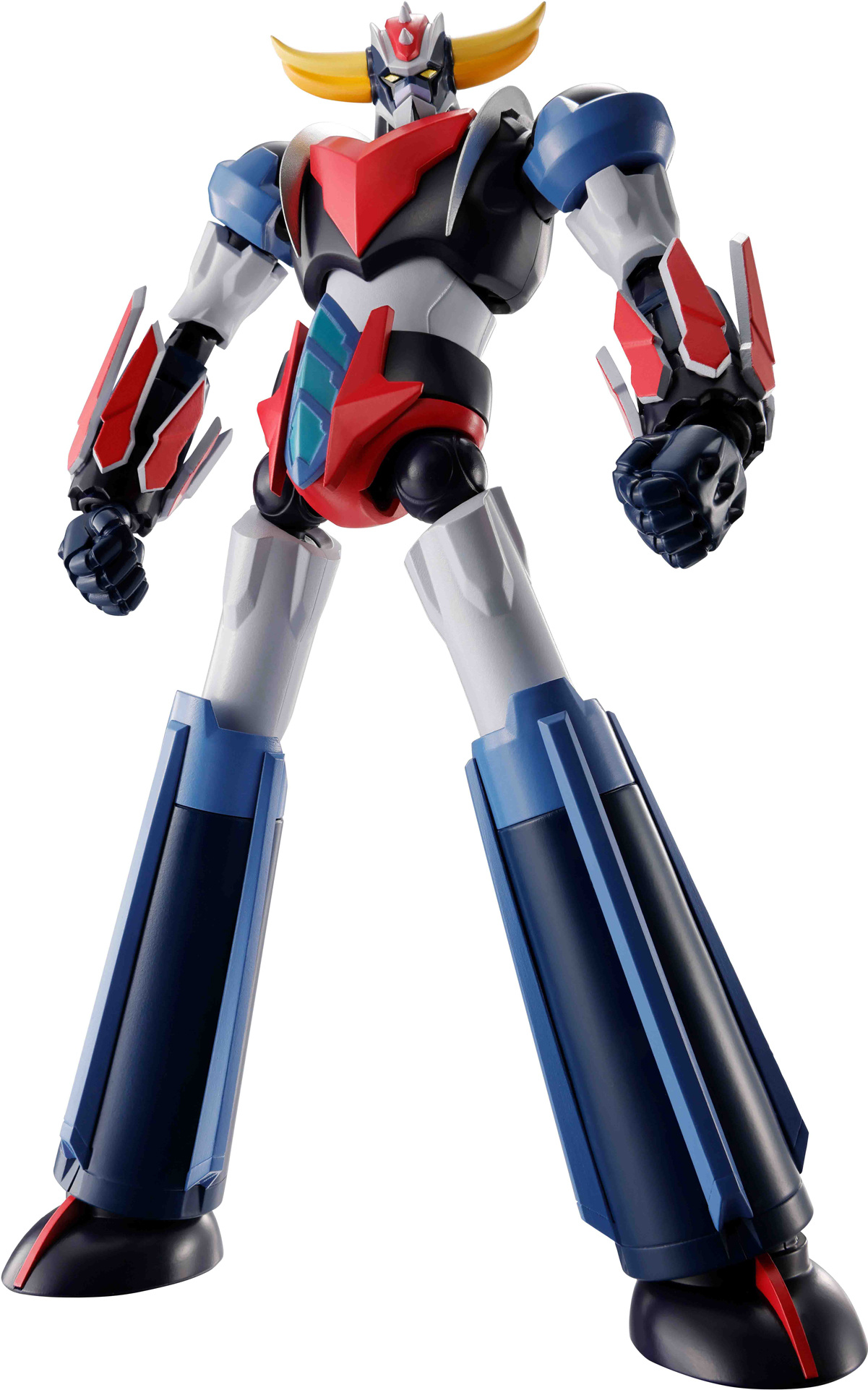 GRENDIZER U ROBOT SPIRITS ACTION FIGURE GRENDIZER SIDE SUPER 15 CM