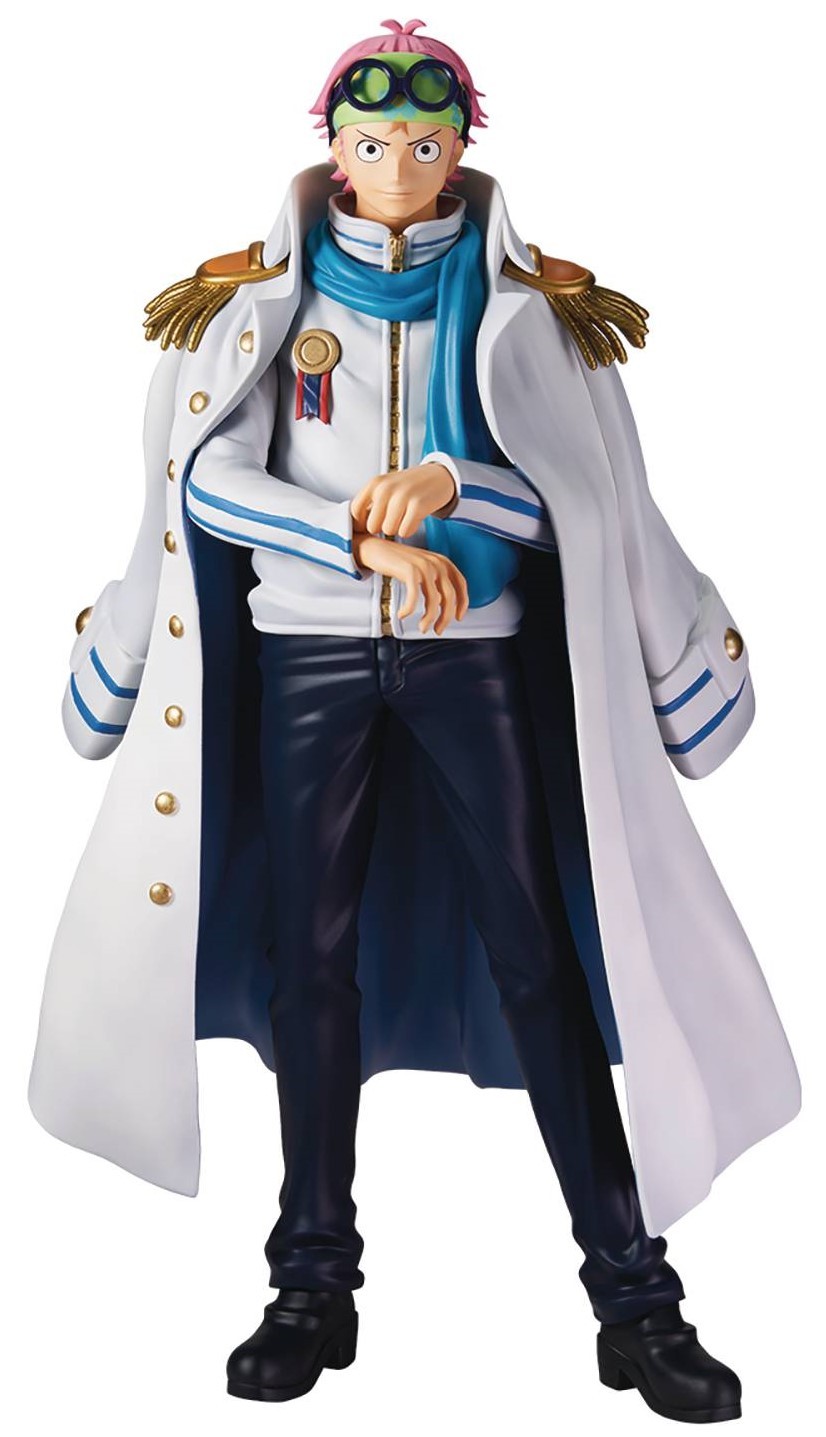 ONE PIECE KOBY ICHIBANSHO FIGURE 24 CM