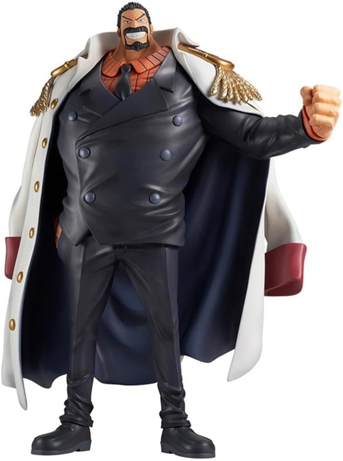 ONE PIECE MONKEY.D.GARP YOUNG ICHIBANSHO 25 CM