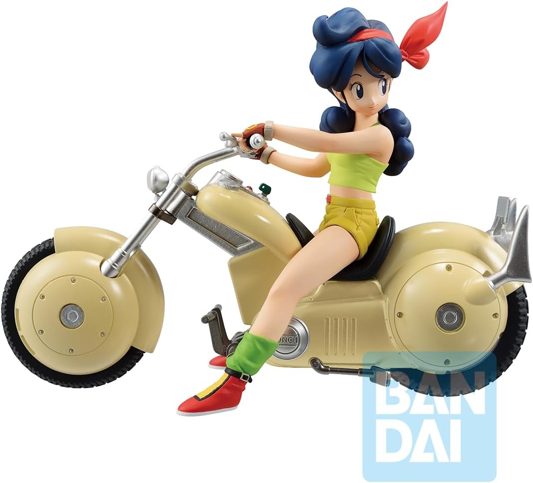 DRAGON BALL LUNCH ICHIBANSHO FIGURE 14 CM