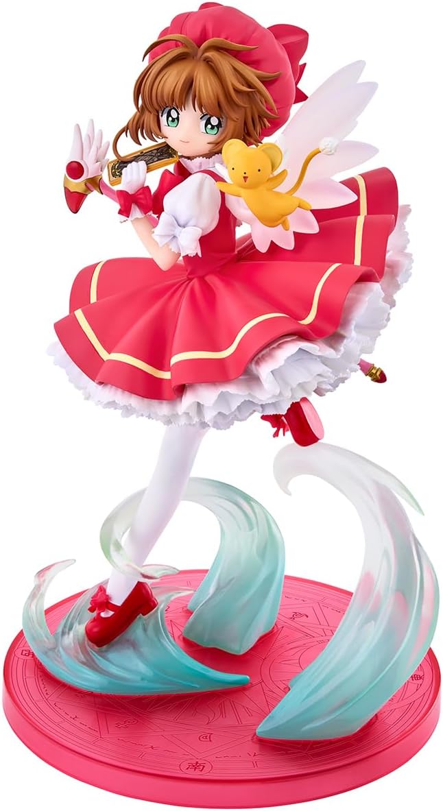 CARDCAPTOR SAKURA ICHIBANSHO FIGURE 18 CM