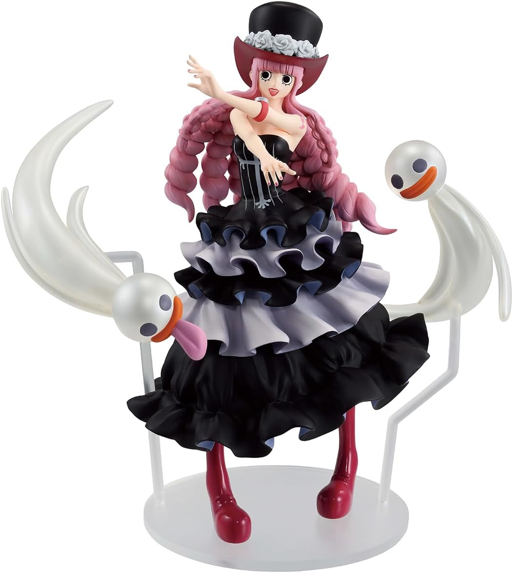 ONE PIECE MEMORY OF HEROINES PERHONA ICHIBANSHO FIGURE 20 CM