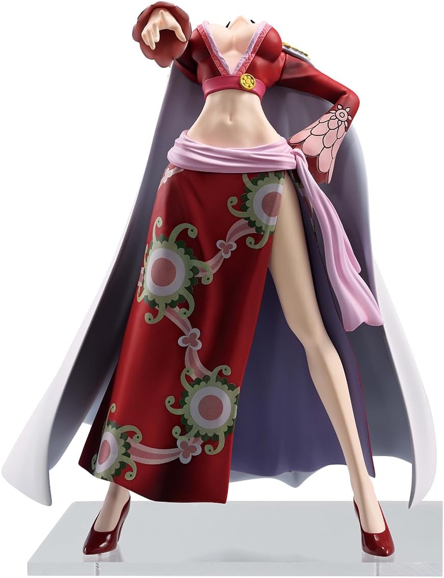 ONE PIECE MEMORY OF HEROINES BOA HANCOCK ANOTHER VER. ICHIBANSHO FIGURE 20 CM