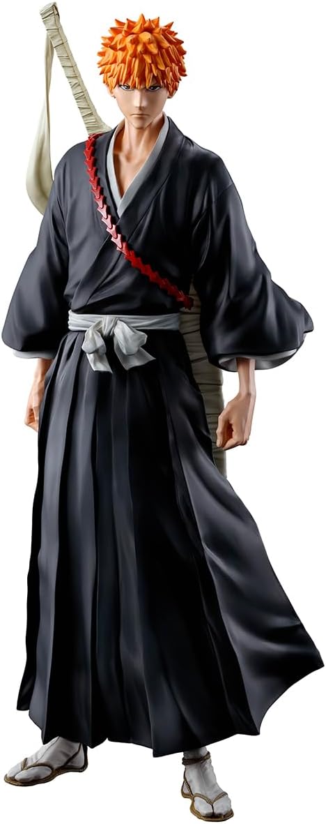 BLEACH ICHIGO KURASAKI STIRRING SOULS ICHIBANSHO FIGURE 25 CM