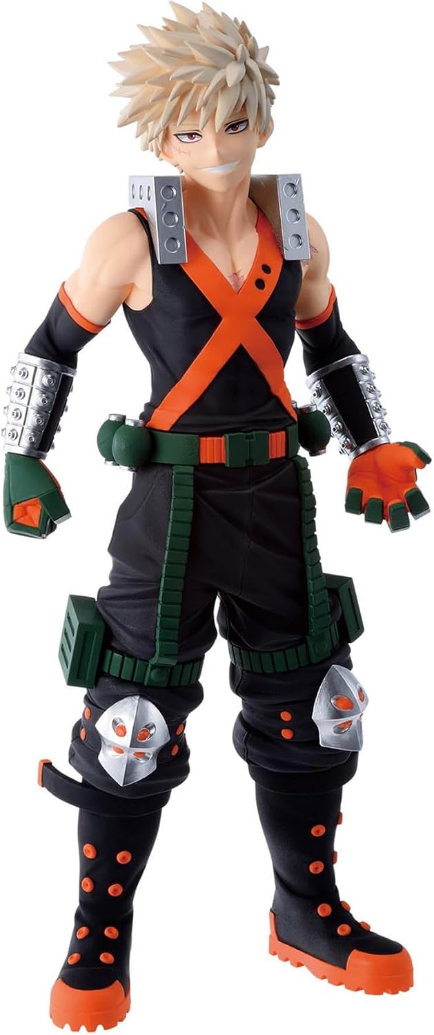 MY HERO ACADEMIA KATSUKI BAKUGO FIGURE 22 CM