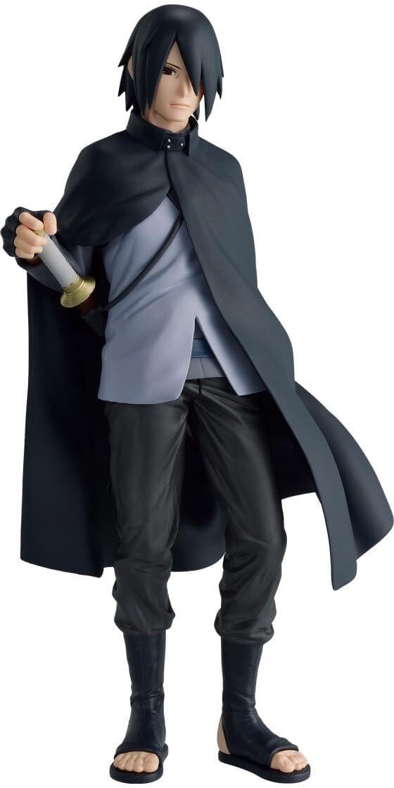 BORUTO NARUTO NEXT GENERATIONS COLOSSEUM FIGURE SASUKE UCHIHA FIGURE 24 CM