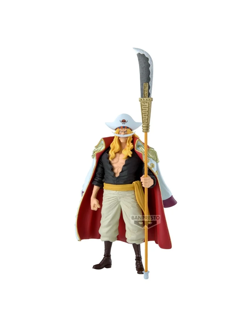 ONE PIECE KING OF ARTIST EDWARD NEWGATE 33 CM