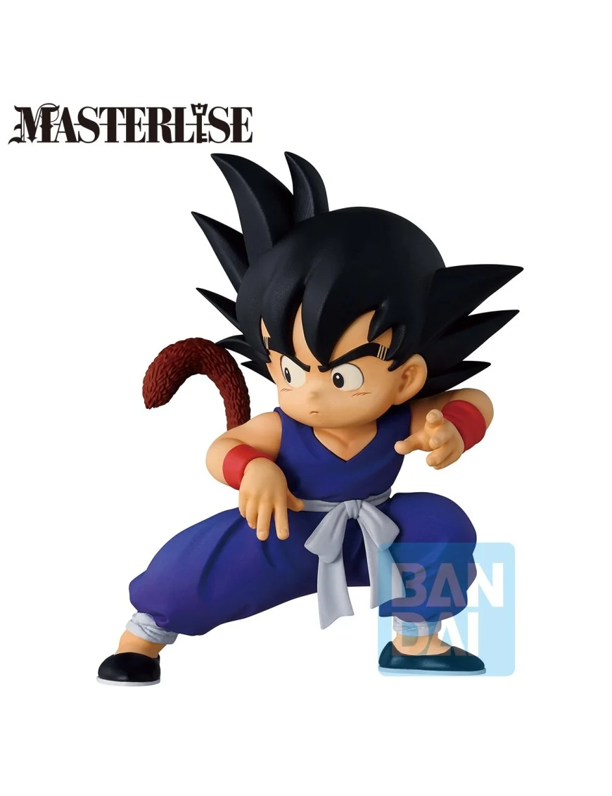 ICHIBANSHO DRAGON BALL THE CHRONICLE OF GOKU SON GOKU 12 CM