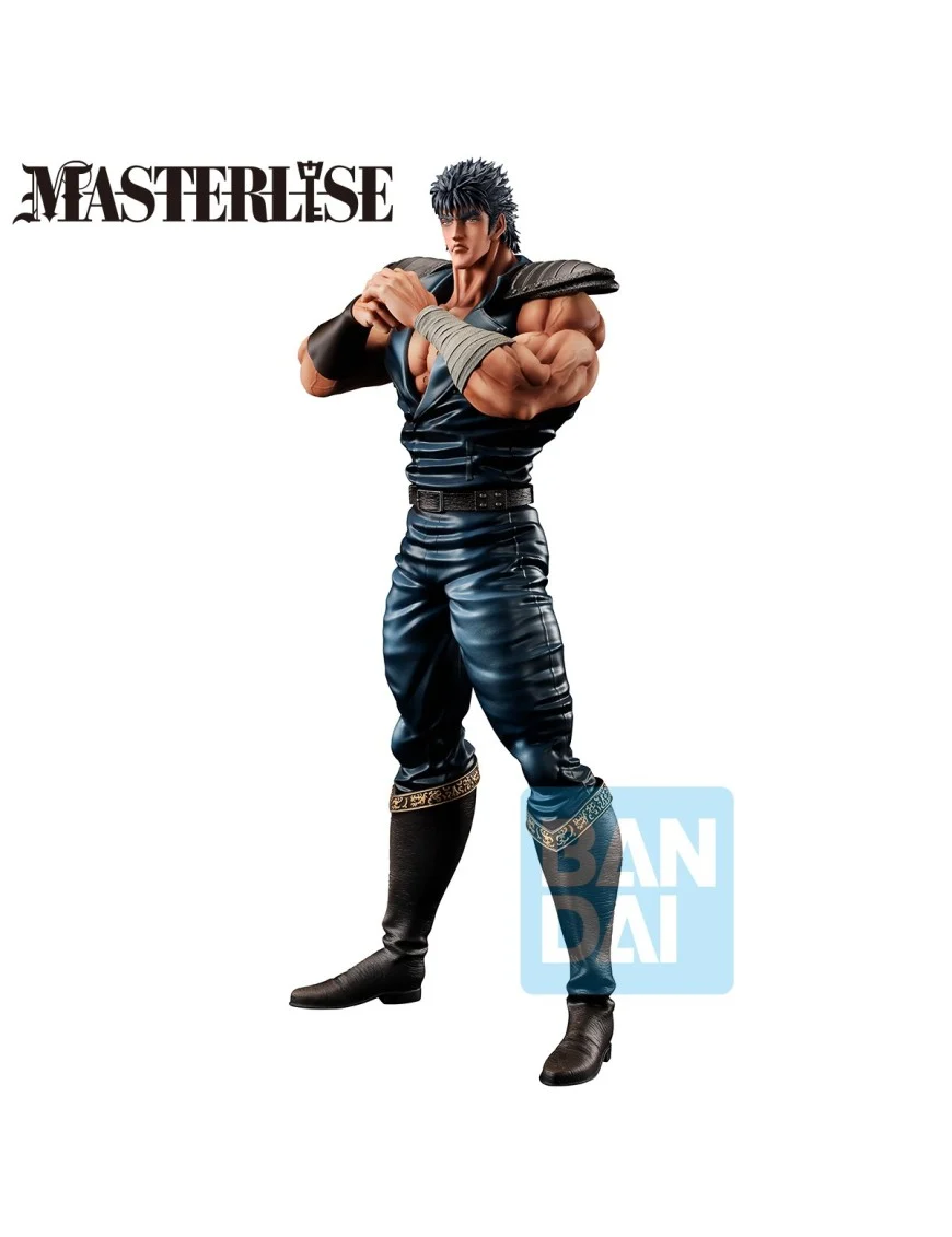 ICHIBANSHO HOKUTO NO KEN KENSHIRO 26 CM
