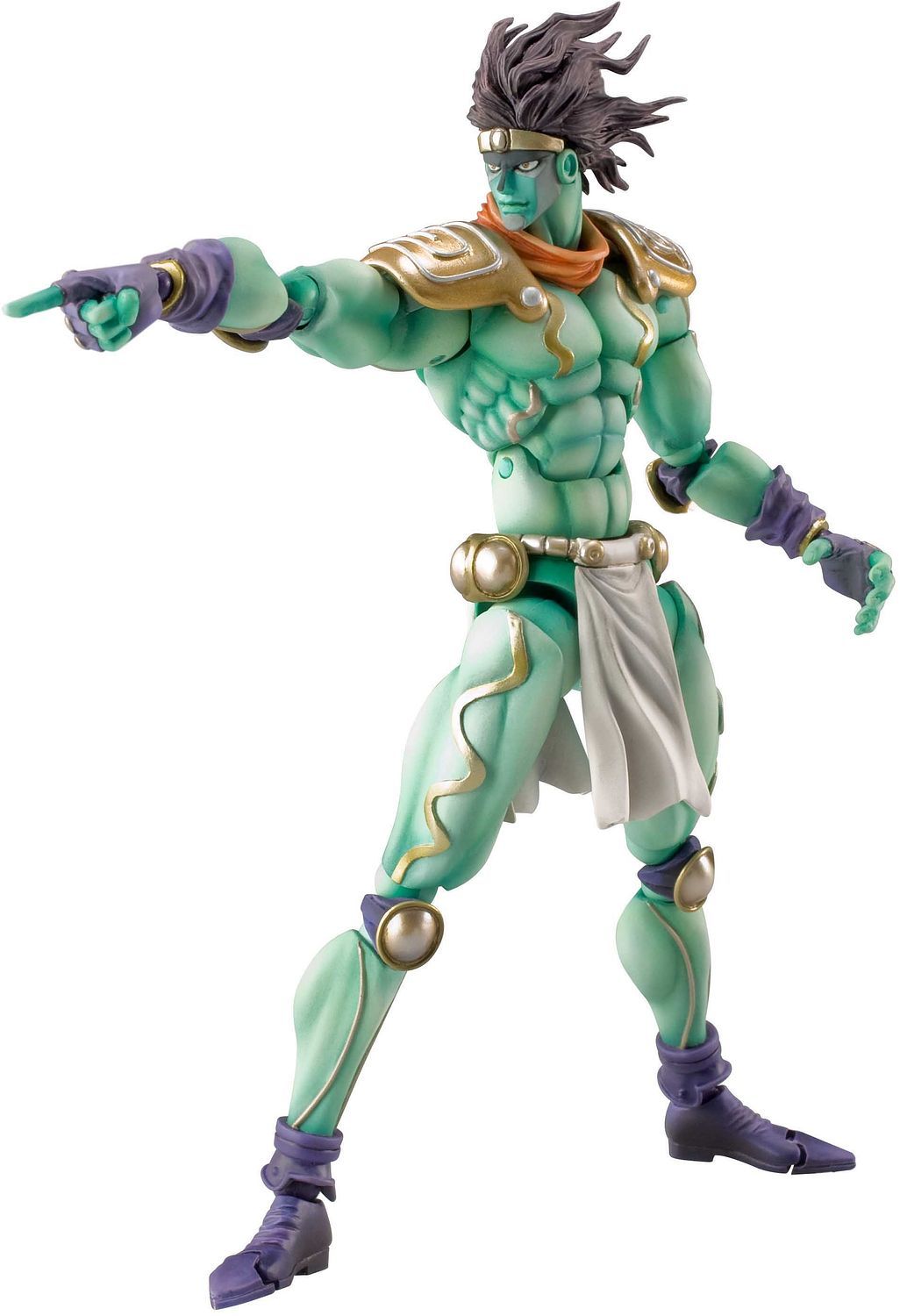 SUPER ACTION STATUE JOJO PART III STAR PLATINUM