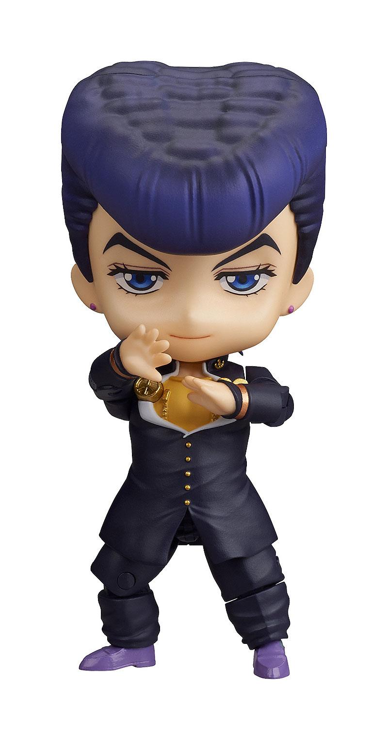 NENDOROID TV ANIME 'JOJO'S BIZARRE ADVENTURE DIAMOND IS UNBREAKABLE' JOSUKE HIGASHIKATA