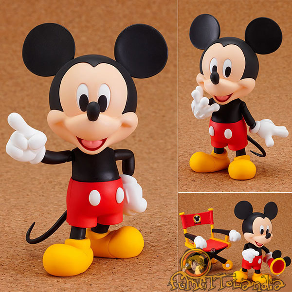 NENDOROID #100 MICKEY MOUSE