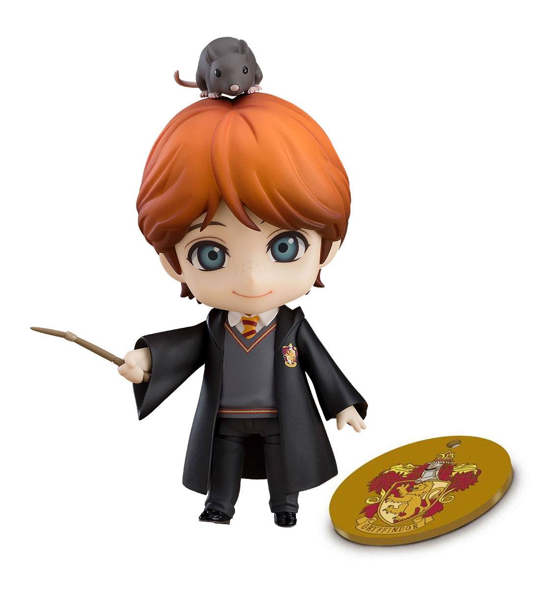 NENDOROID #1022 HARRY POTTER: RON WEASLEY HEO EXCLUSIVE