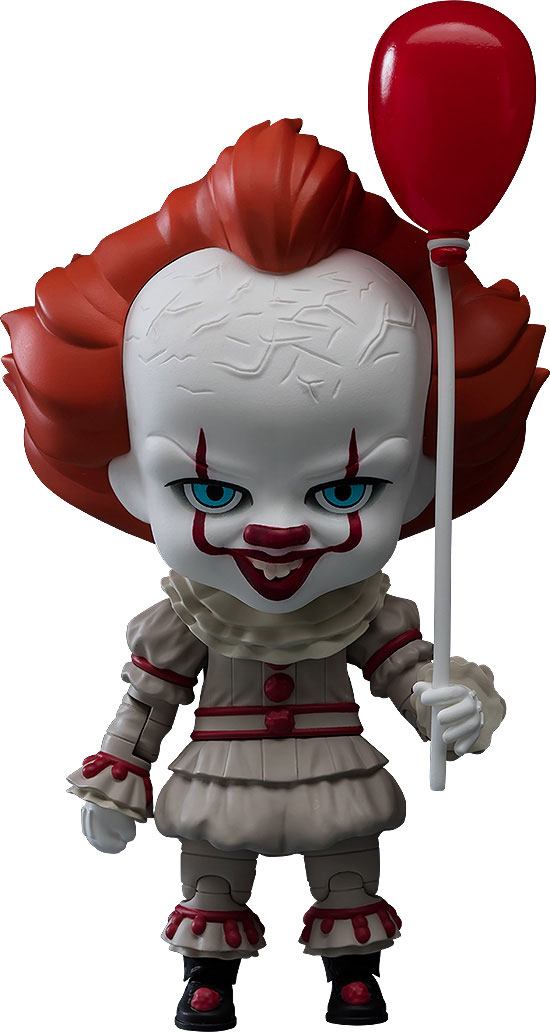 NENDOROID #1225 STEPHEN KING'S IT (2017) PENNYWISE