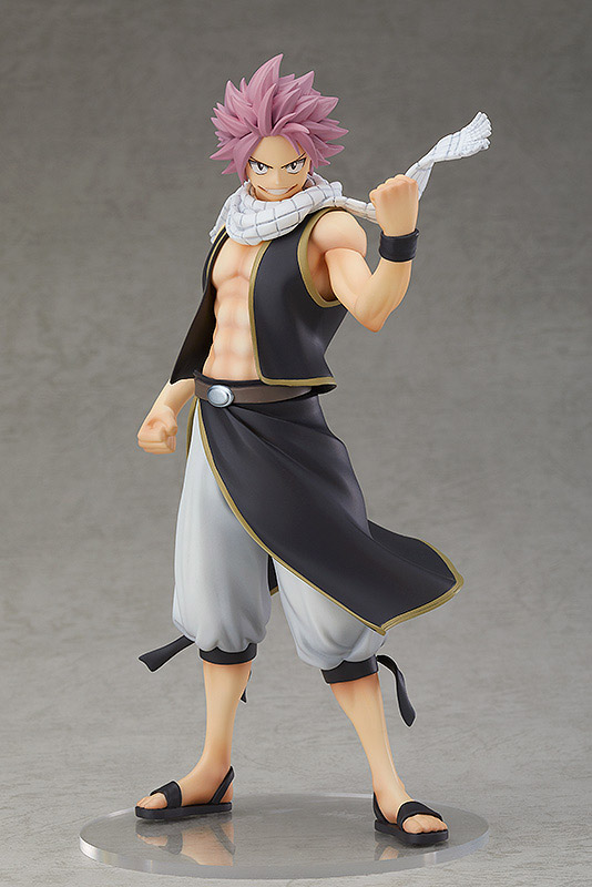 POP UP PARADE FAIRY TAIL NATSU DRAGNEEL COMPLETE FIGURE