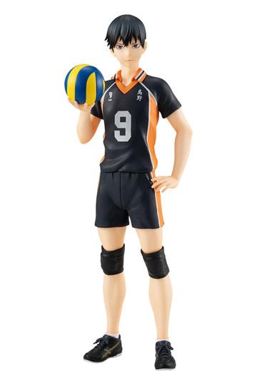 HAIKYUU!! POP UP PARADE PVC STATUE TOBIO KAGEYAMA 18 CM