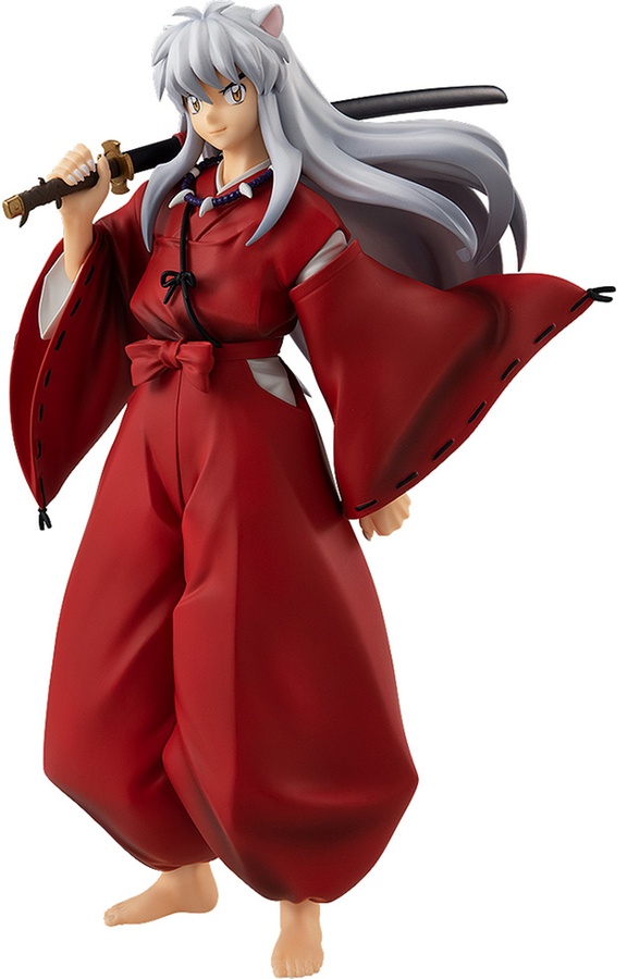 INUYASHA THE FINAL ACT POP UP PARADE PVC STATUE INUYASHA 17 CM