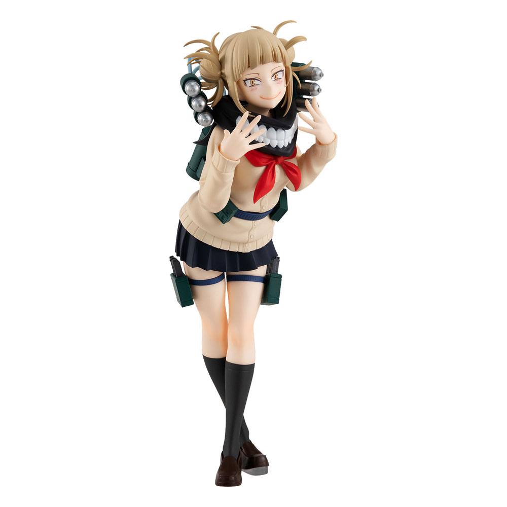 MY HERO ACADEMIA POP UP PARADE PVC STATUE HIMIKO TOGA 16 CM