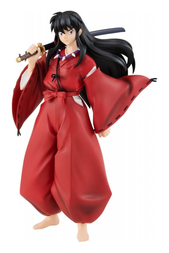 INUYASHA POP UP PARADE PVC STATUE INUYASHA NEW MOON VER. 17 CM