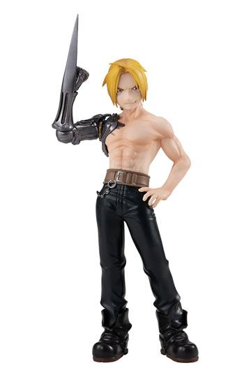 FULLMETAL ALCHEMIST: BROTHERHOOD POP UP PARADE PVC STATUE EDWARD ELRIC 15 CM