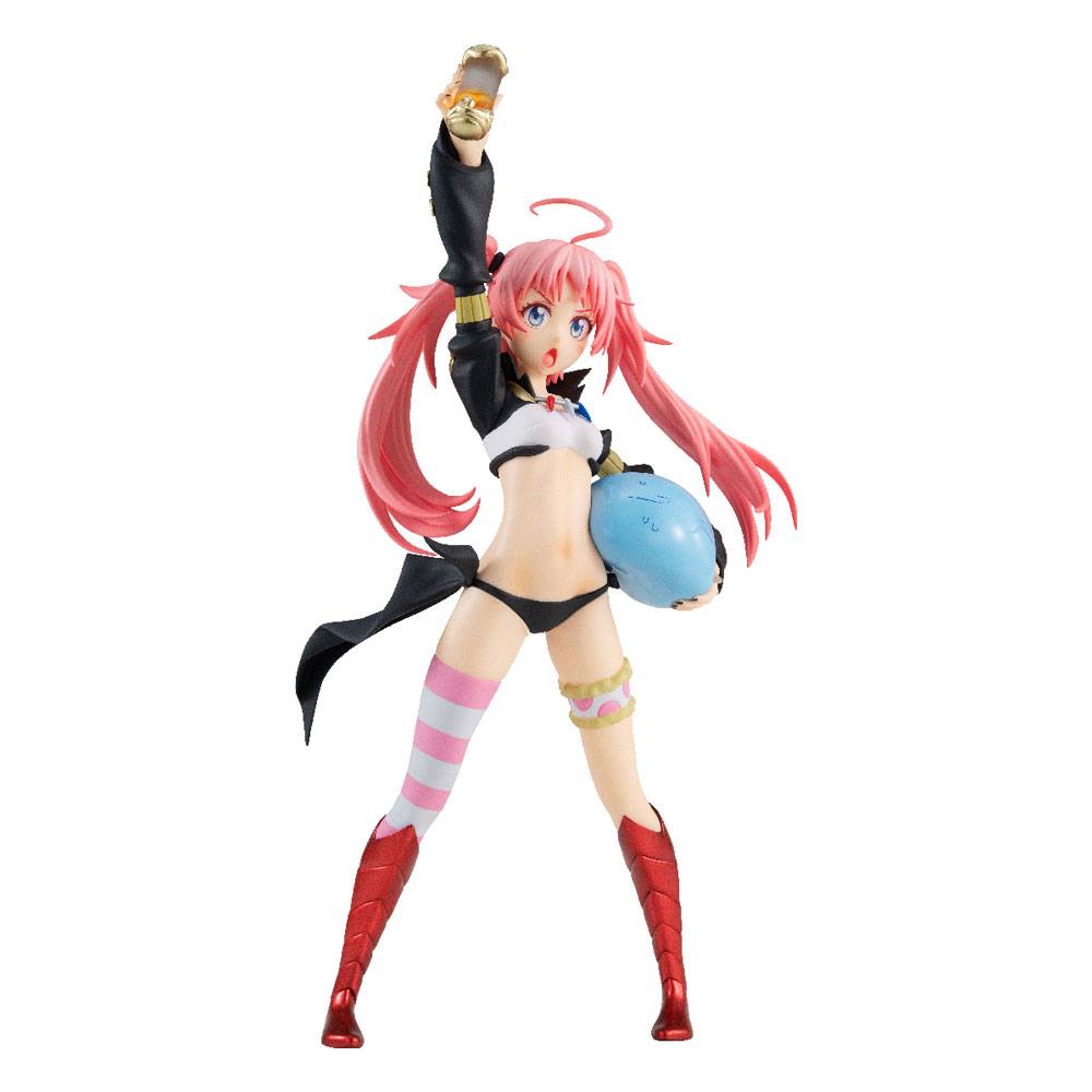 THAT TIME I GOT REINCARNATED AS A SLIME POP UP PARADE PVC STATUE MILLIM 16 CM