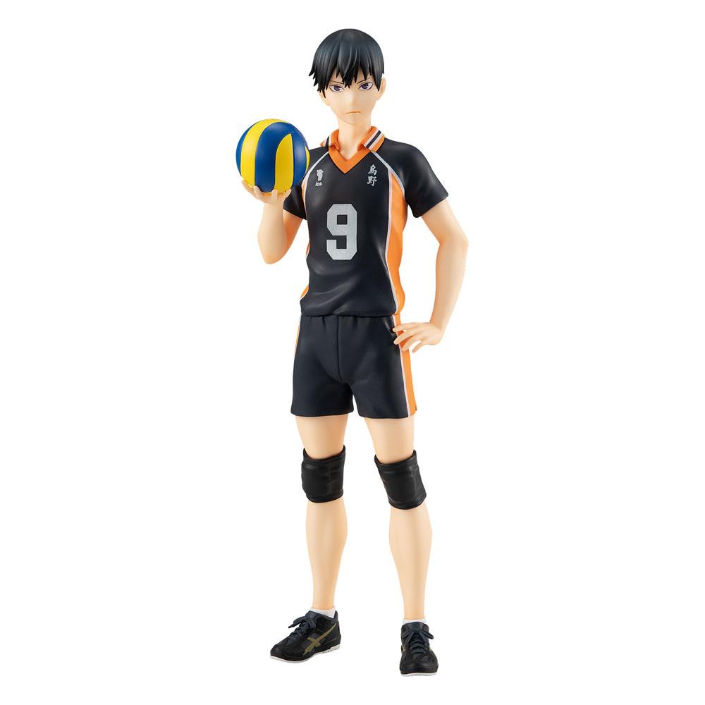 HAIKYUU!! POP UP PARADE PVC STATUE TOBIO KAGEYAMA 18 CM REPRINT