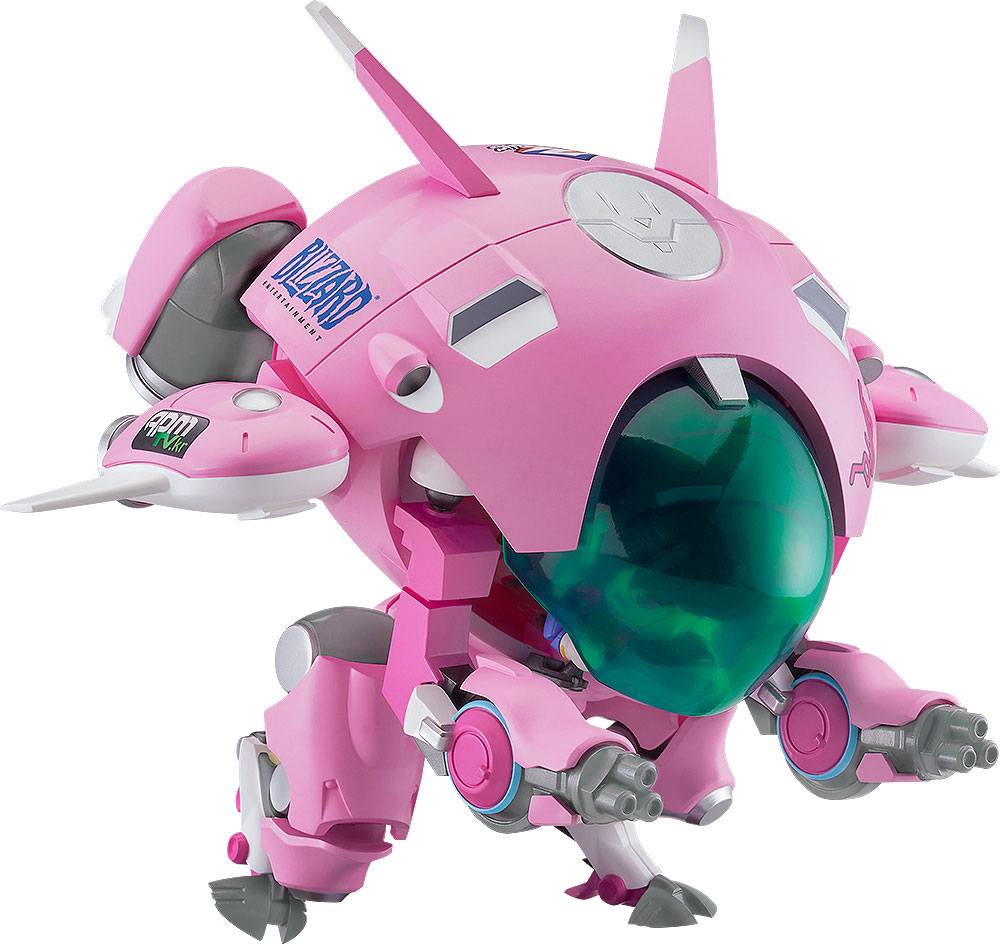 NENDOROID JUMBO OVERWATCH MEKA CLASSIC SKIN EDITION