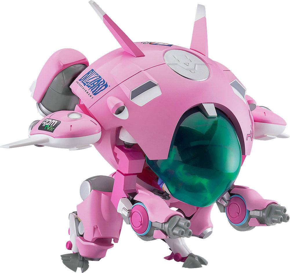 NENDOROID JUMBO OVERWATCH MEKA CLASSIC SKIN EDITION