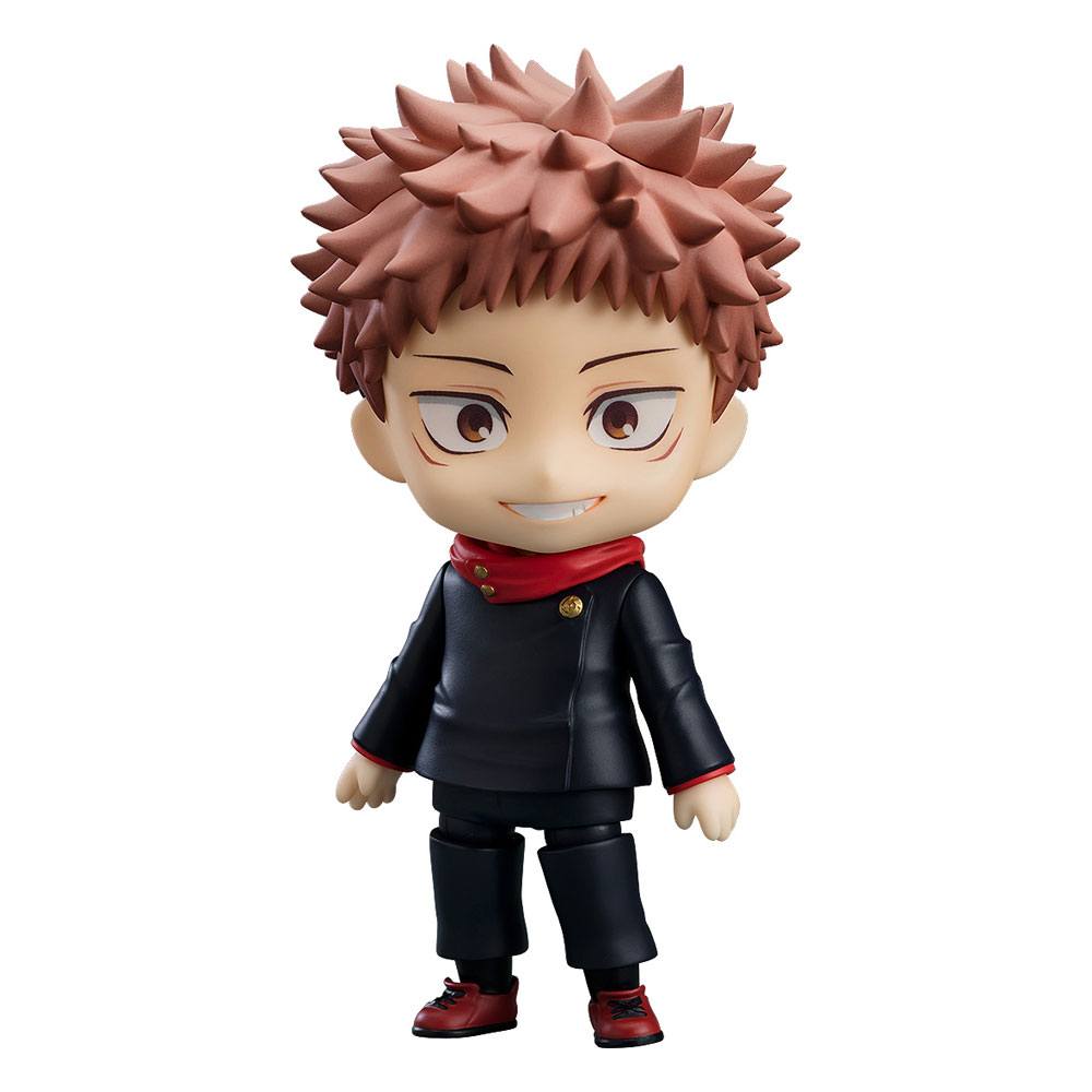 NENDOROID #1479 JUJUTSU KAISEN ACTION FIGURE YUJI ITADORI 10 CM