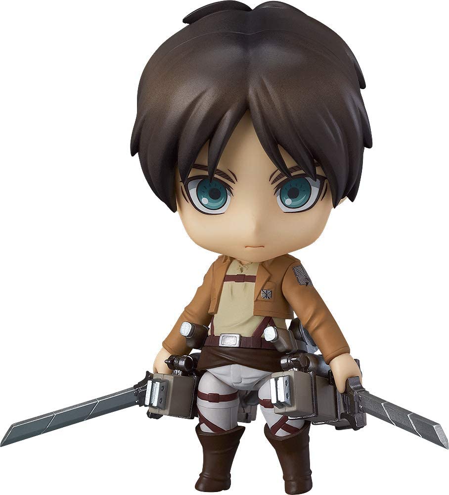 NENDOROID #375 ATTACK ON TITAN EREN YEAGER