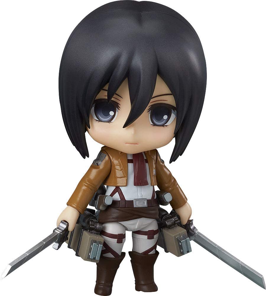 NENDOROID #365 ATTACK ON TITAN MIKASA ACKERMAN